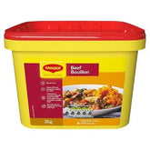 Maggi Beef Bouillon 2kg  Adomoo
